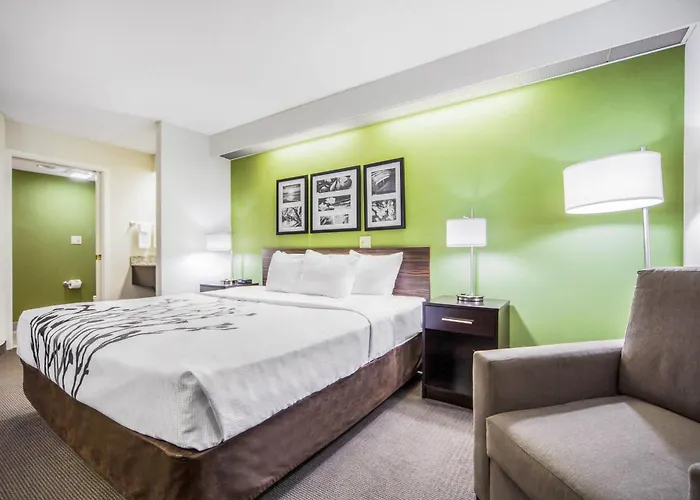 Sleep Inn & Suites Columbus, Ne