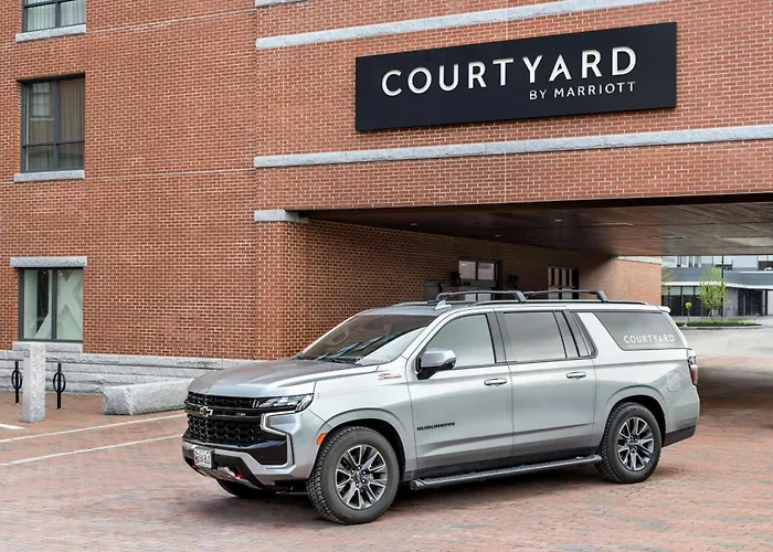 Courtyard By Marriott Portland Downtown/Waterfront
