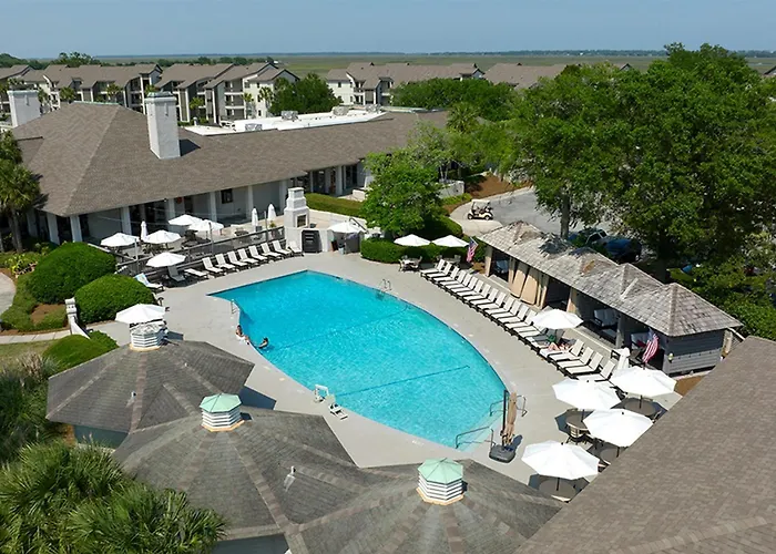 Sea Palms Resort St Simons Island