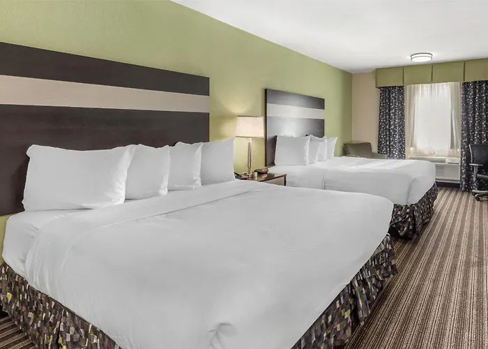 Best Western Borger Inn