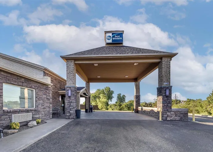 Best Western Borger Inn