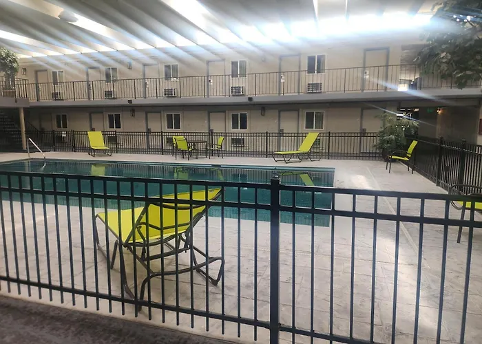Extended Stay Hotel