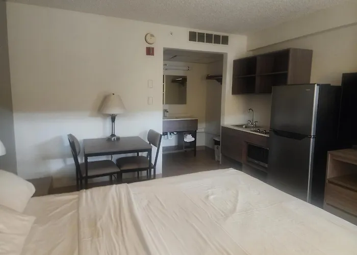 Extended Stay Hotel