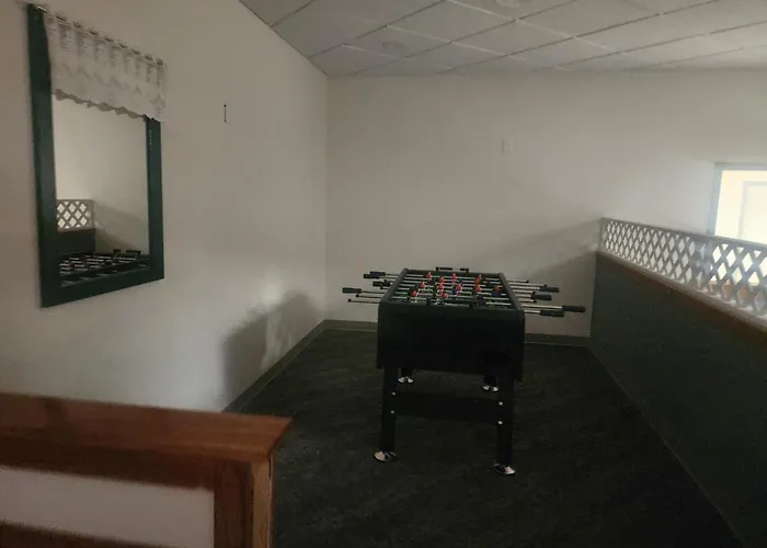 Extended Stay Hotel