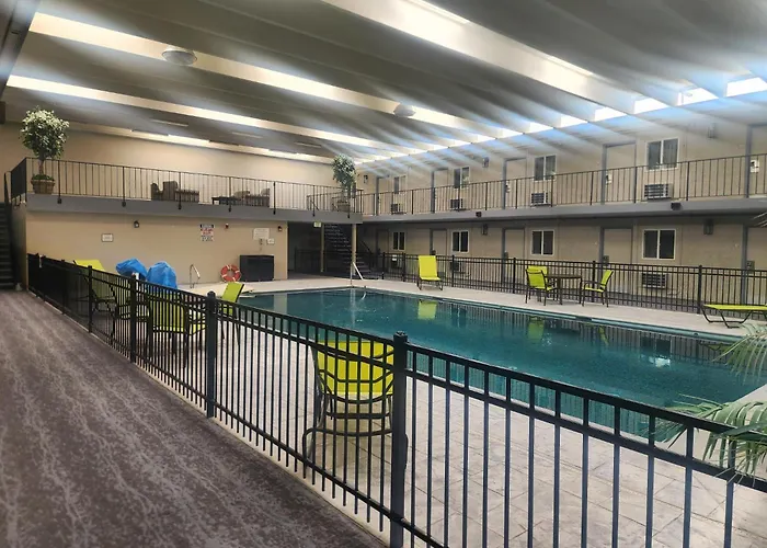 Extended Stay Hotel