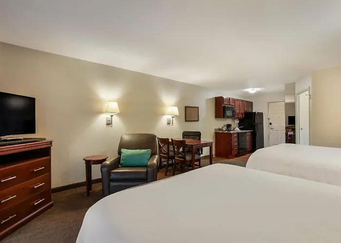 Mainstay Suites Fitchburg - Madison