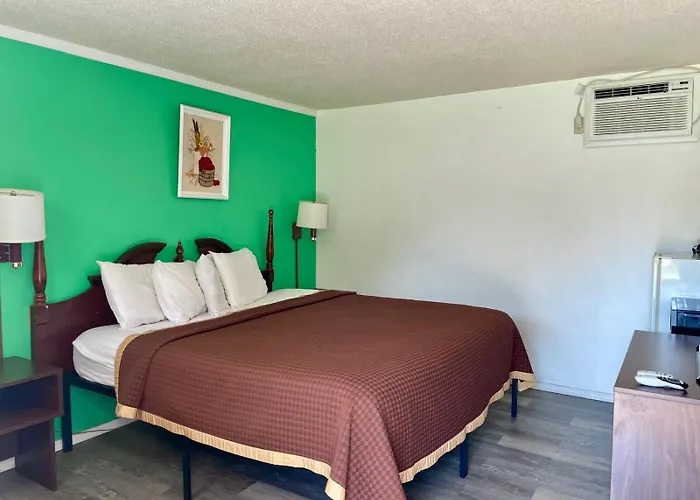 Travelers Inn Olney