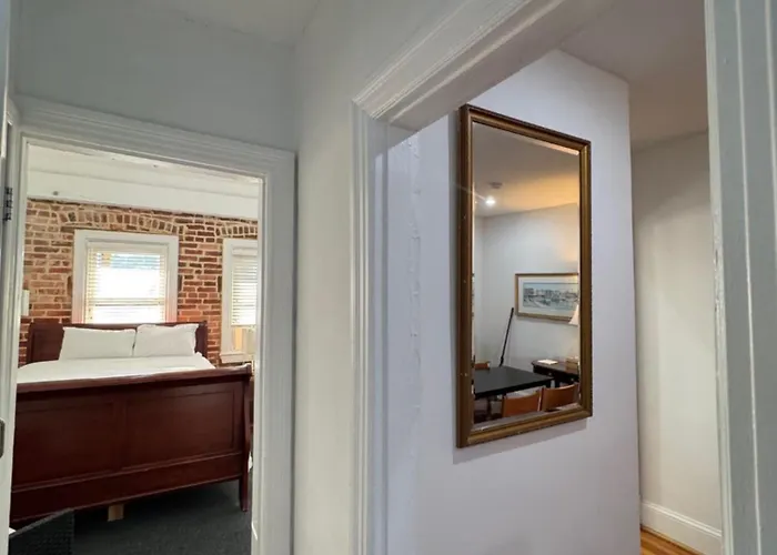 Good Night Sleep 1Bdrm 2 Queen Beds