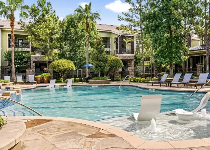 Resort Style Apartment/Home - The Woodlands