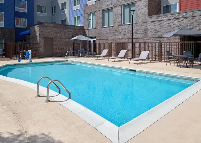 Residence Inn By Marriott Charlotte Airport