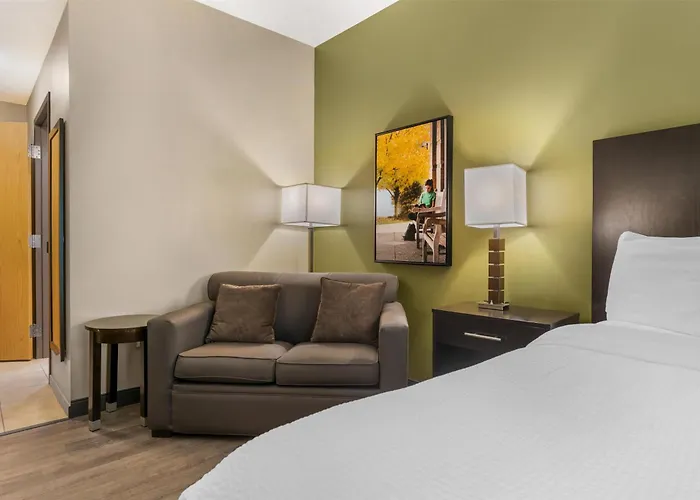 Best Western Plus Franciscan Square Inn & Suites Steubenville