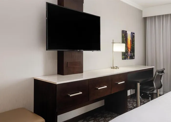 Best Western Premier Nyc Gateway Hotel
