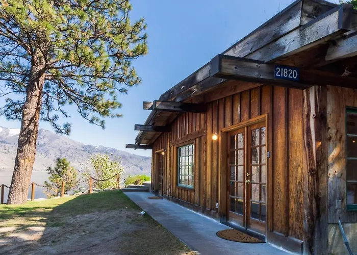 Deep Water Cabin