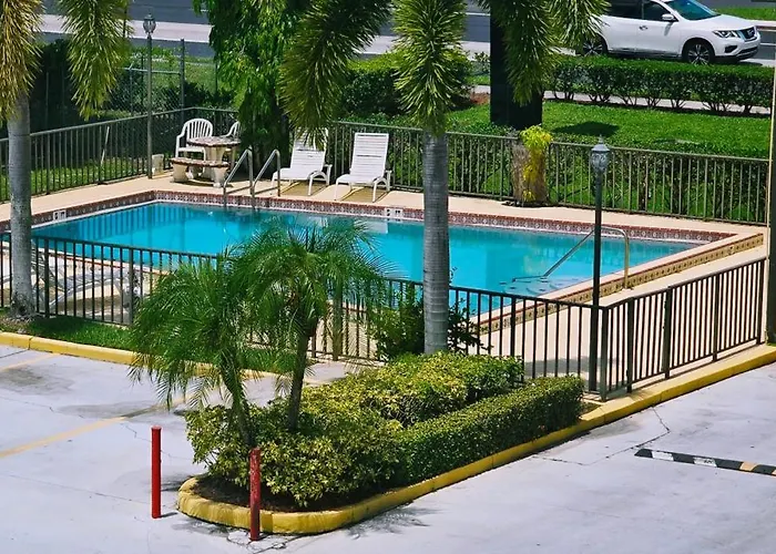 Budget Inn Of Orlando Downtown
