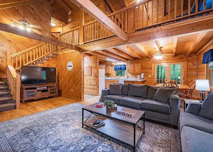 Country Road Cabins