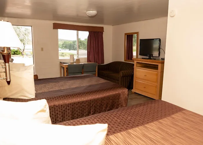 Auto Inn Motel & Rv Park