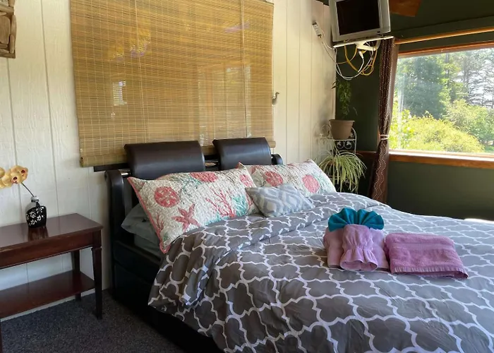 The Quail'S Nest Retreat