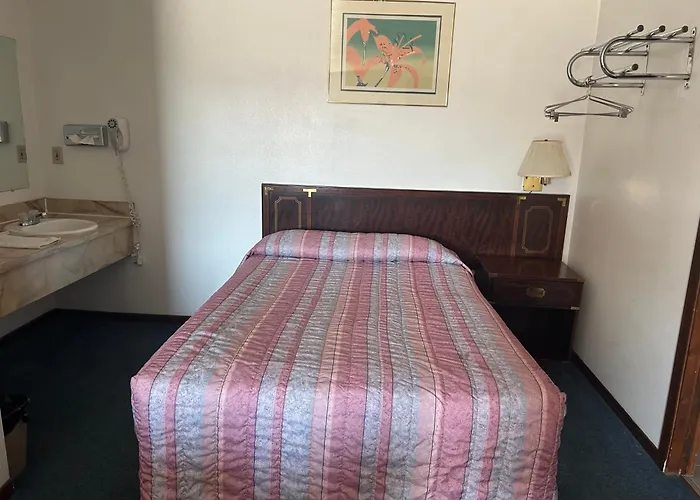 Oregon Trail Motel By Townhouse Ontario Or