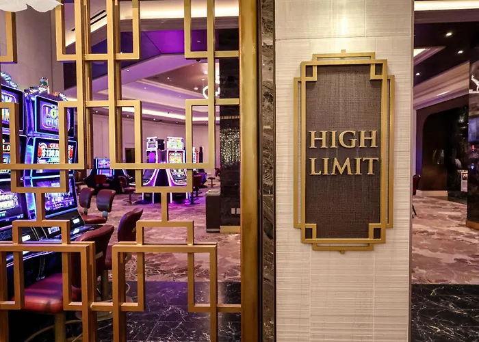 Horseshoe Lake Charles Hotel & Casino - A Caesars Rewards Destination