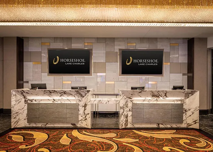 Horseshoe Lake Charles Hotel & Casino - A Caesars Rewards Destination