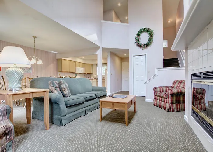 Pocono Mountain Villas By Exploria Resorts By Sonesta