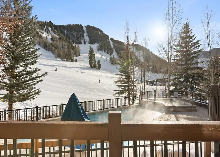 The Ritz-Carlton Club, Two-Bedroom Wr Residence 2408, Ski-In & Ski-Out Resort In Aspen Highlands
