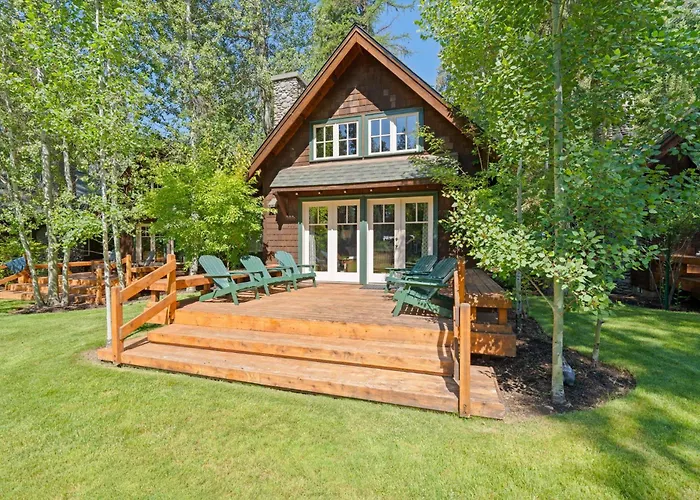 Metolius Cabin 5