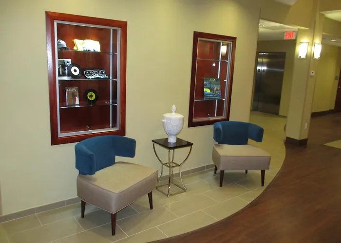 Best Western Plus Tuscumbia/Muscle Shoals Hotel & Suites