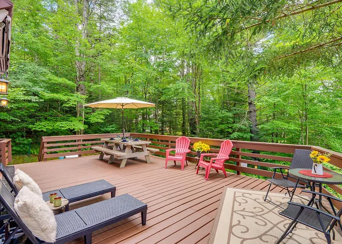 Honey Paws Inn: Wilmington Home 6 Mi To Mount Snow