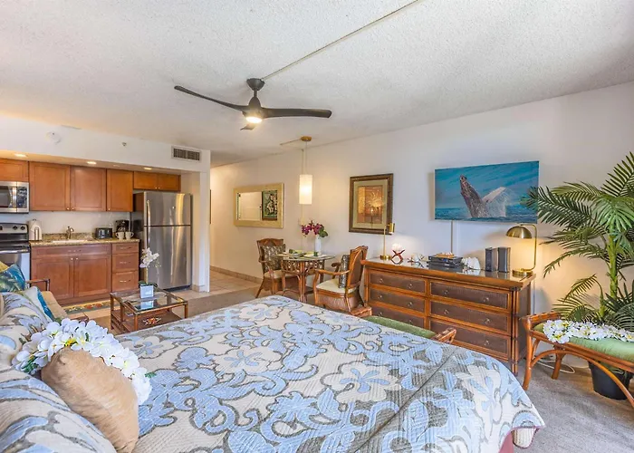 Deluxe Oceanview Maui Studio..New & Updated