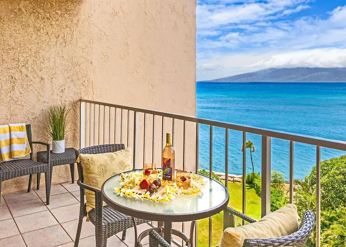 Deluxe Oceanview Maui Studio..New & Updated