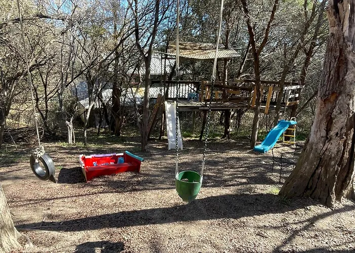 The Studio At Creekside Camp & Cabins