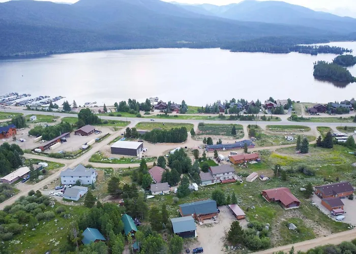 Grand Lake House W/ Mountain Views, Deck!