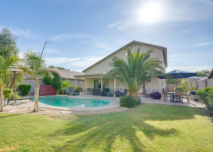 Outdoor Oasis! Phoenix-Area Family Escape