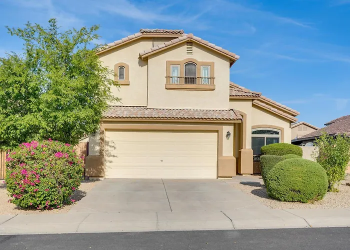Outdoor Oasis! Phoenix-Area Family Escape