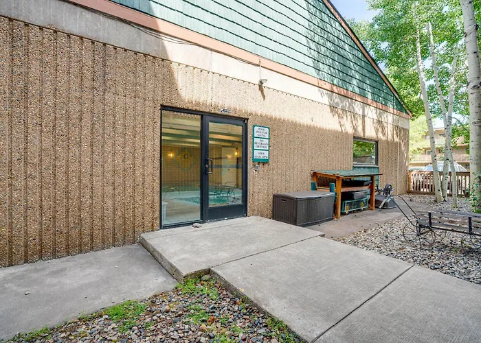 2 Blocks To Main St: Downtown Frisco Condo!