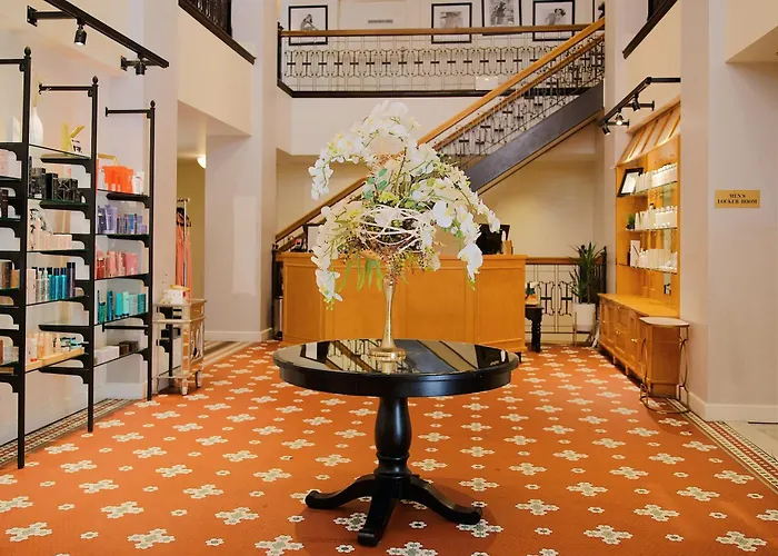 The Oxford Hotel