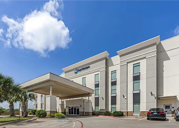 Best Western Green Oak Inn & Suites