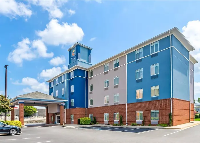 Comfort Inn Emporia