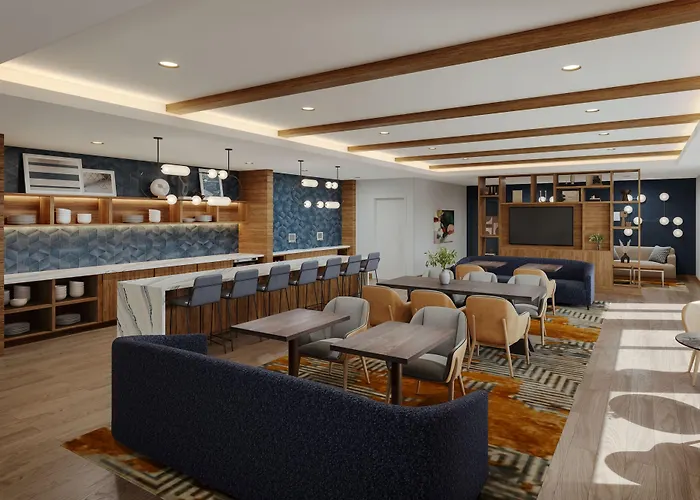 Oshkosh Marriott Waterfront Hotel & Convention Center