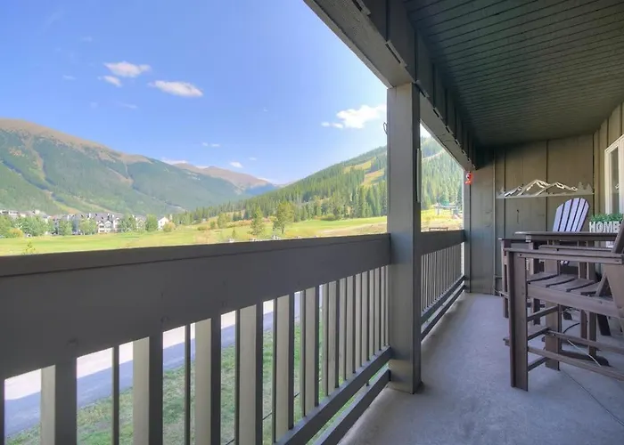 Mtn View - Close To Lifts - Heated Pool - Copper