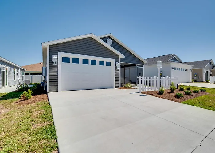 Home In The Villages Near The Newer Town Centers!