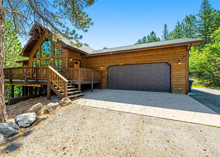 Lazy Bear Lodge