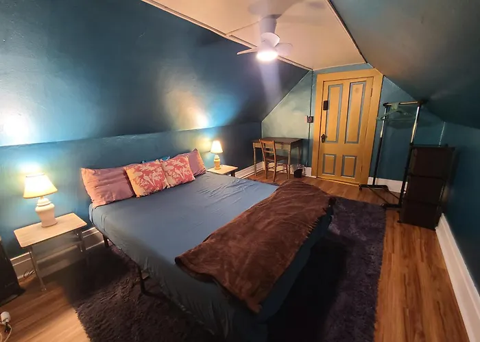 Belle On Harlem - Shared Homestay