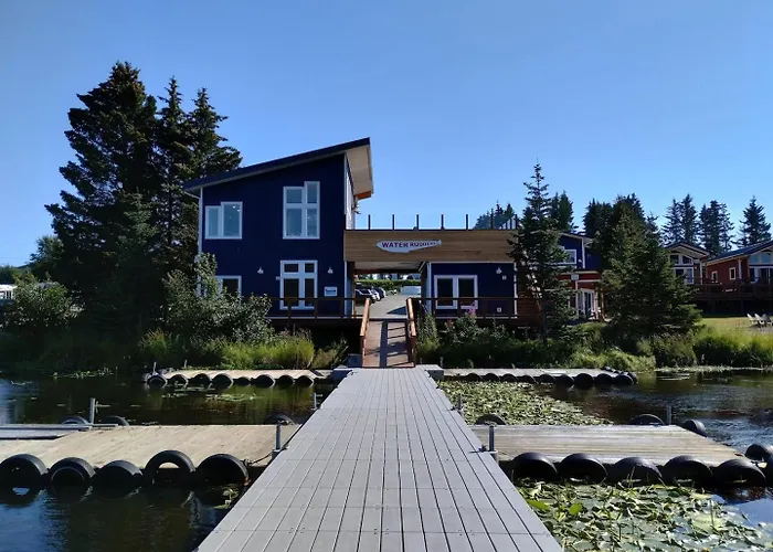 Sky Harbor Cabin - Homer Seaplane Base