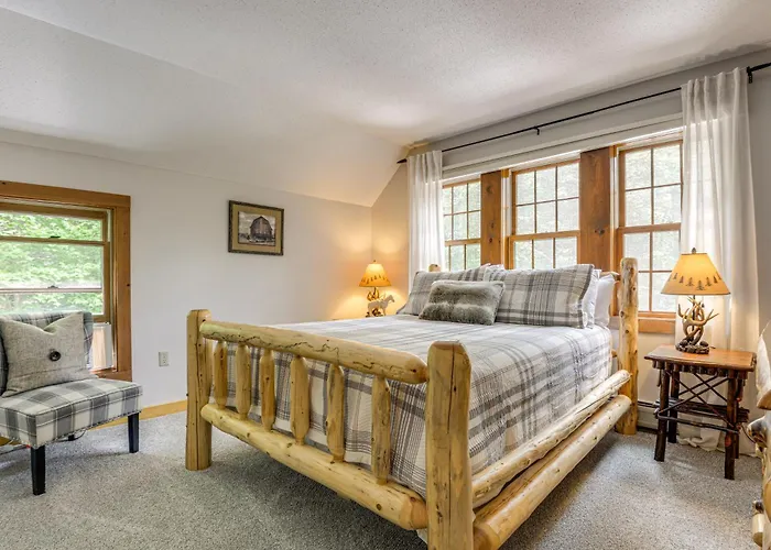 Honey Paws Inn: Wilmington Home 6 Mi To Mount Snow