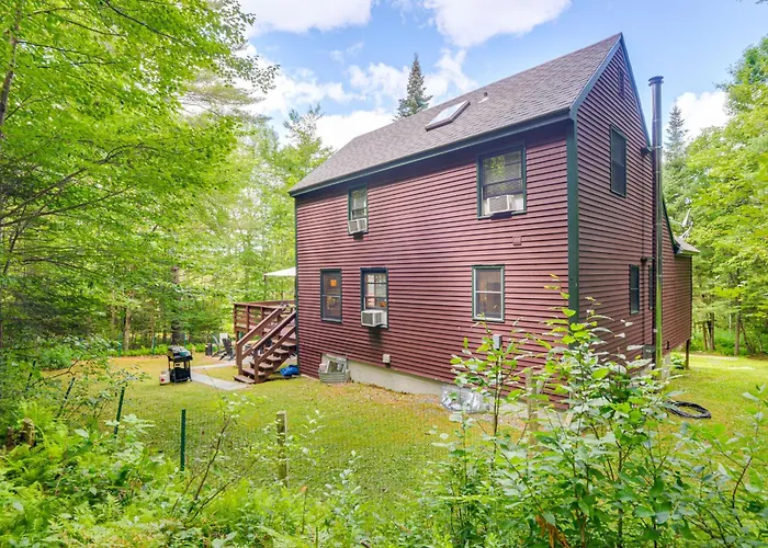 Honey Paws Inn: Wilmington Home 6 Mi To Mount Snow