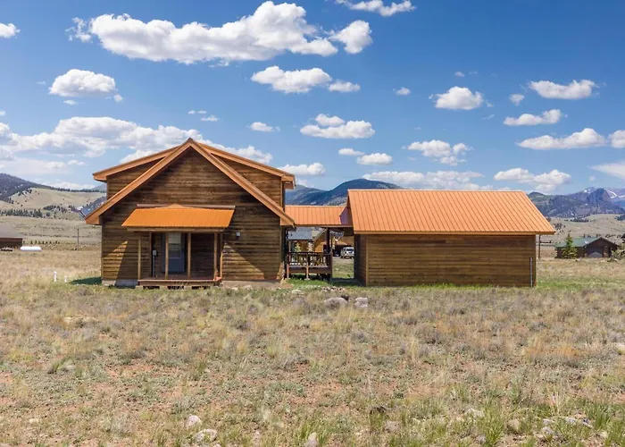 Moonlight Cabin
