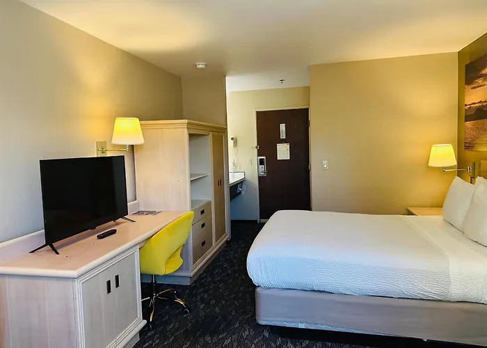 Days Inn By Wyndham Seatac Airport