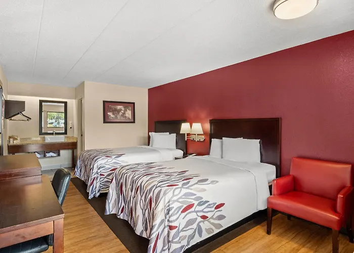 Red Roof Inn Lansing East - Msu